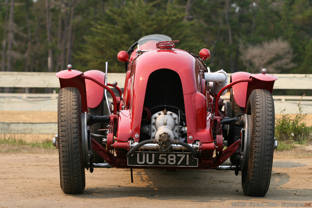 2009 Pebble Beach Concours d'Elegance-11