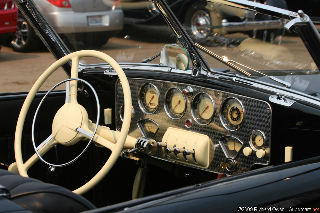 2009 Pebble Beach Concours d'Elegance-12