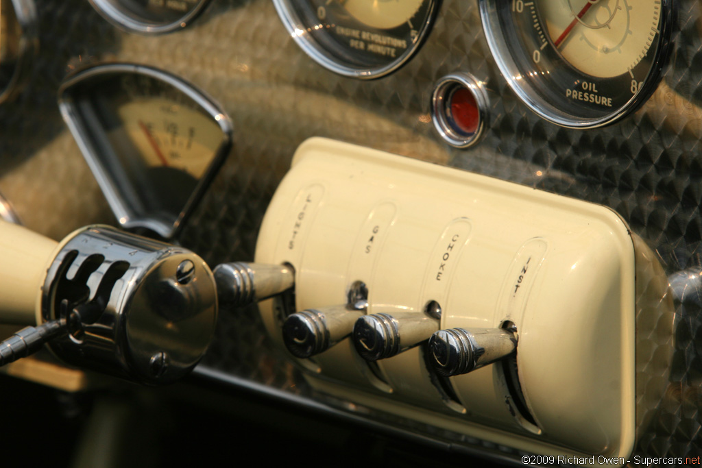 2009 Pebble Beach Concours d'Elegance-12