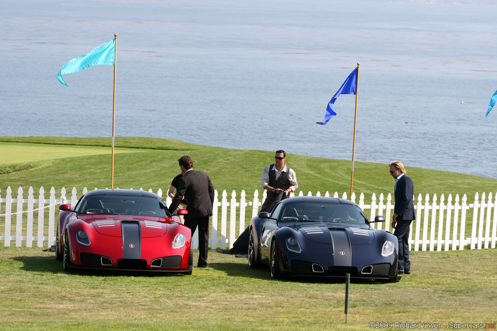 2009 Pebble Beach Concours d'Elegance-2