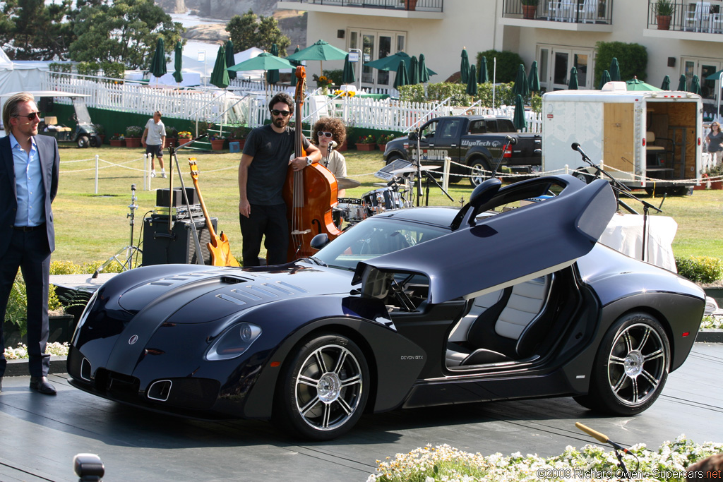 2009 Pebble Beach Concours d'Elegance-2