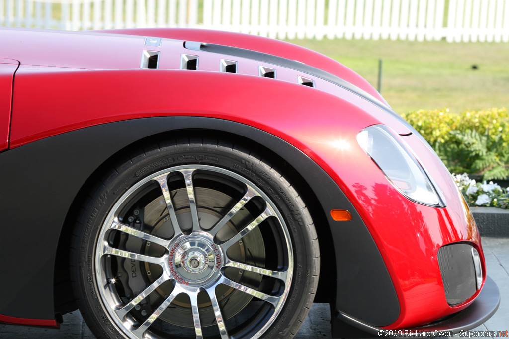 2009 Pebble Beach Concours d'Elegance-2