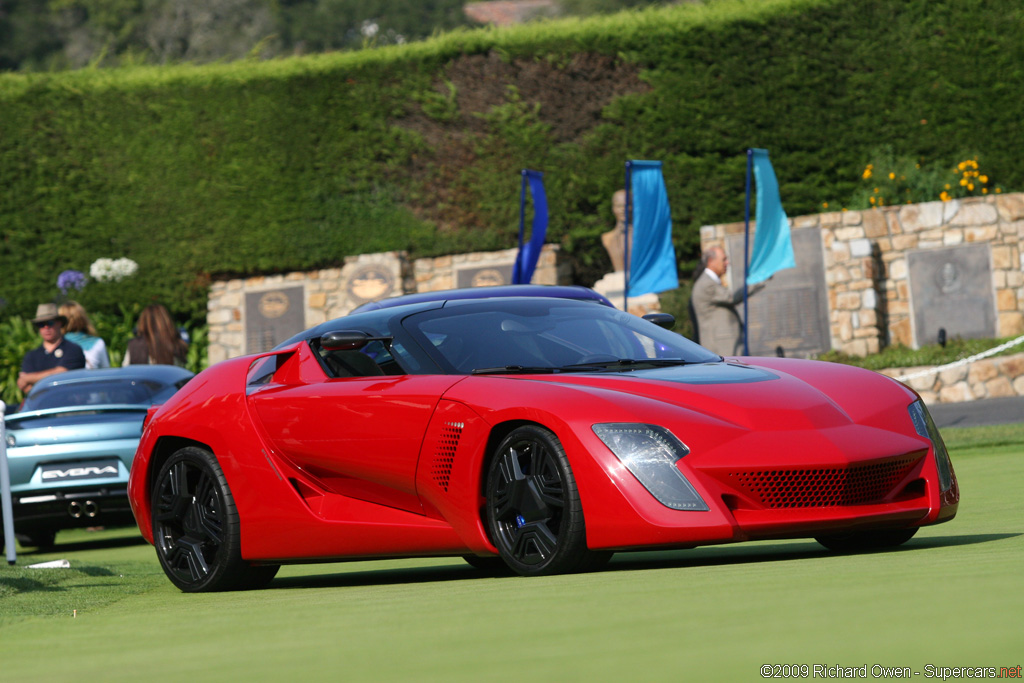 2009 Pebble Beach Concours d'Elegance-2