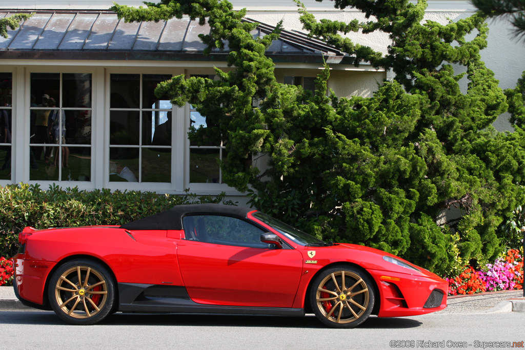 2009 Pebble Beach Concours d'Elegance-2