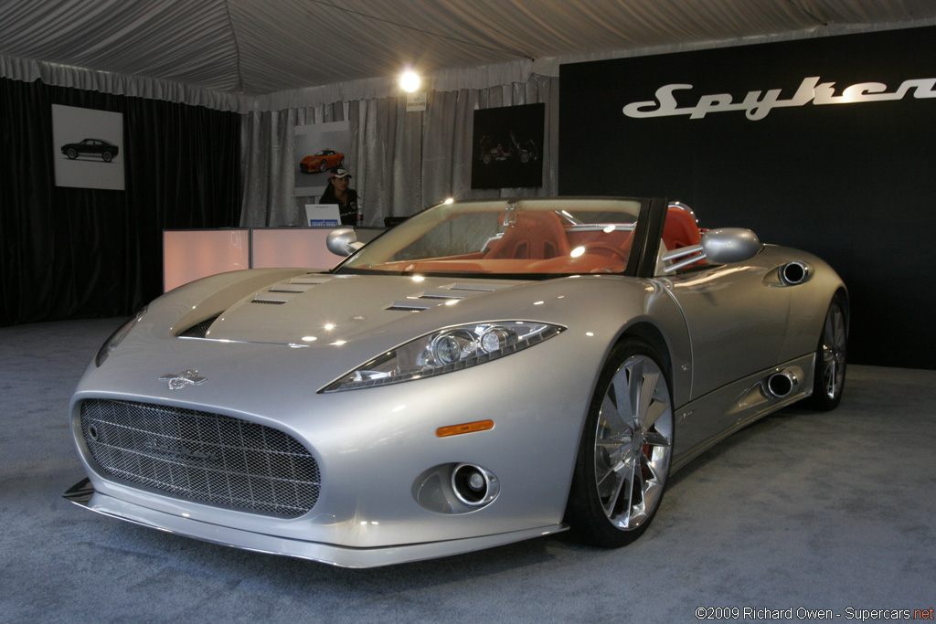 2009 Pebble Beach Concours d'Elegance-2