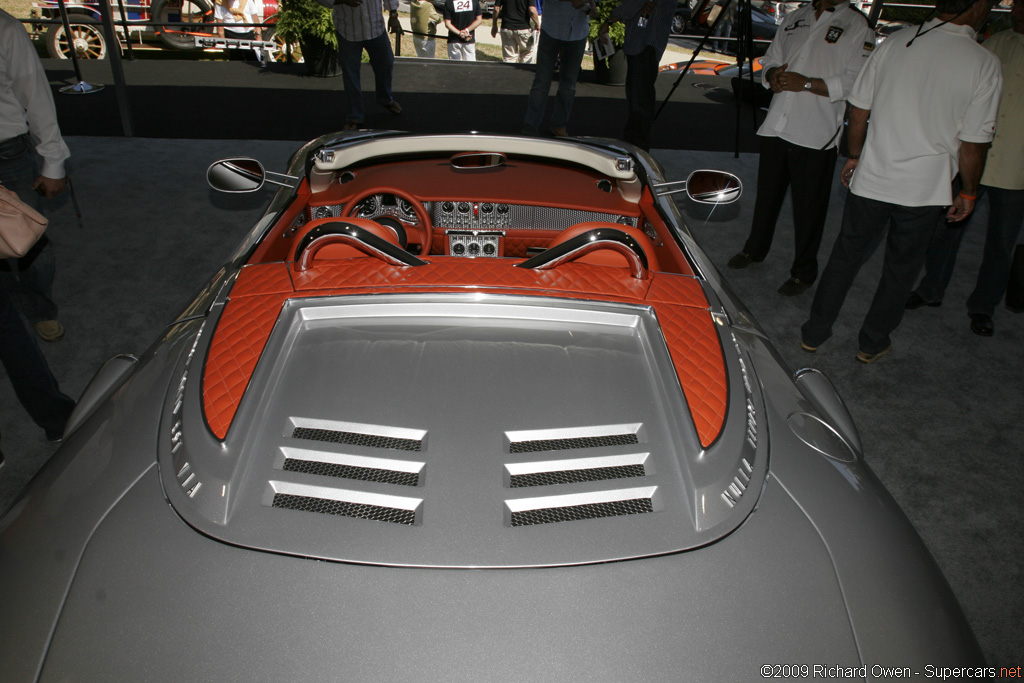 2009 Pebble Beach Concours d'Elegance-2