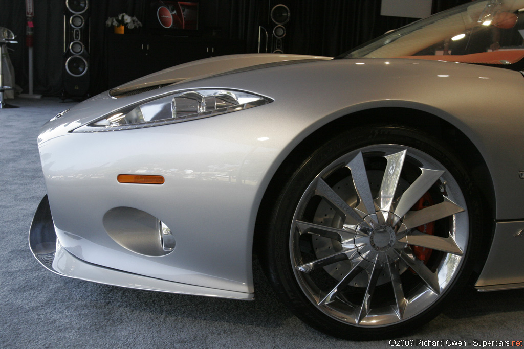 2009 Pebble Beach Concours d'Elegance-2