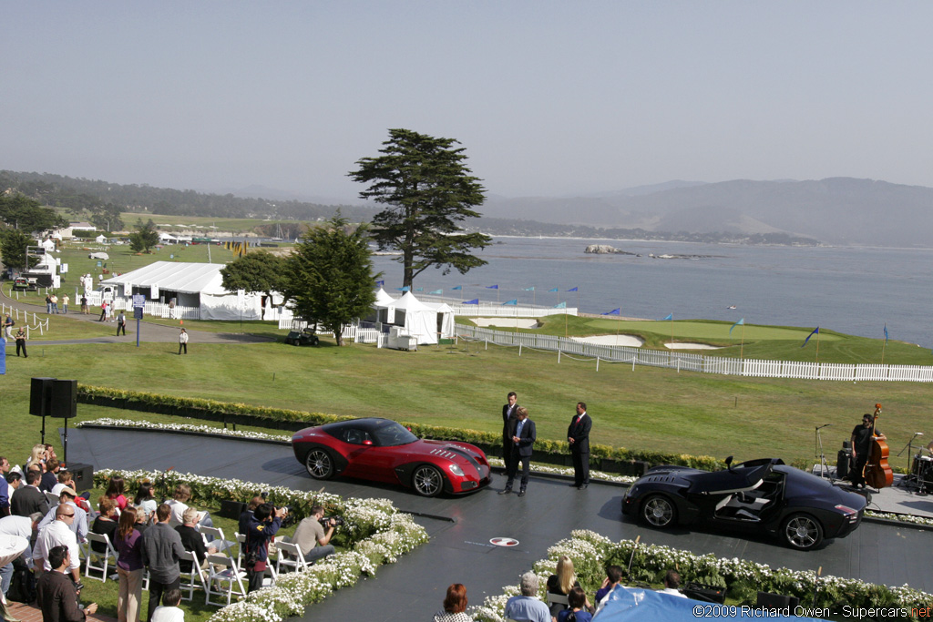 2009 Pebble Beach Concours d'Elegance-2