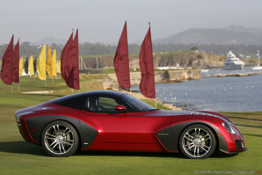 2009 Pebble Beach Concours d'Elegance-2