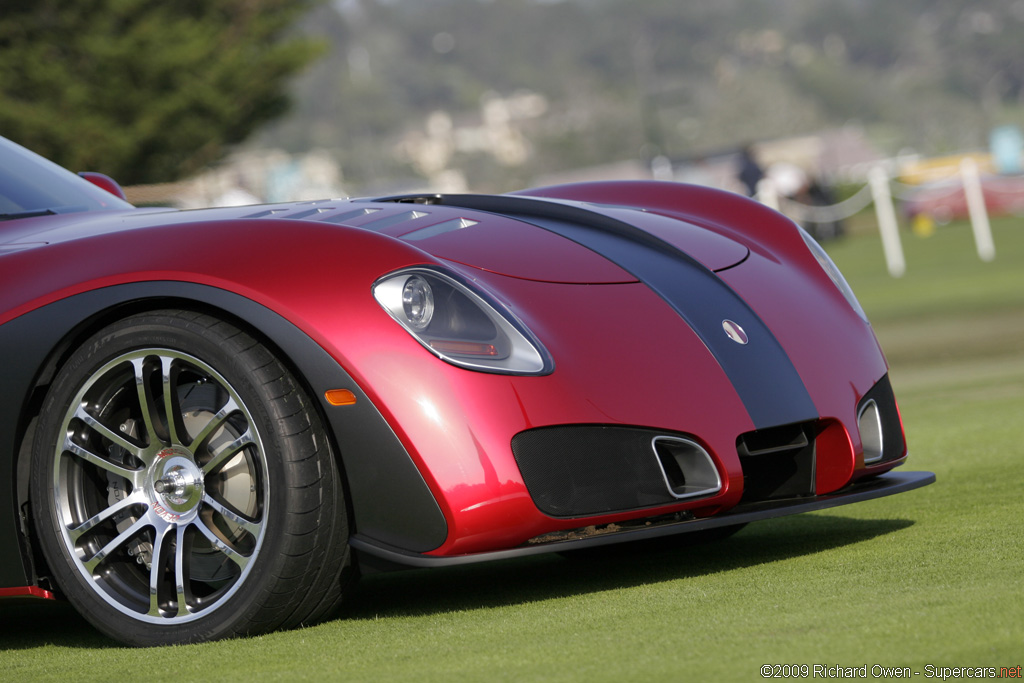 2009 Pebble Beach Concours d'Elegance-2