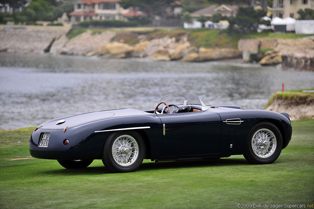 2009 Pebble Beach Concours d'Elegance-15