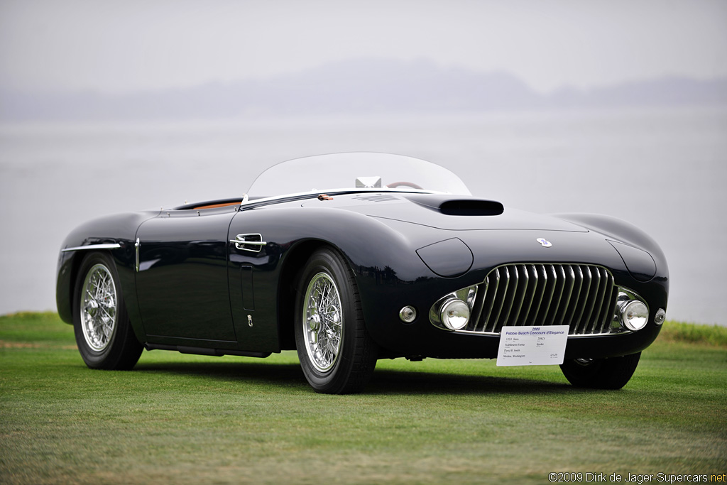 2009 Pebble Beach Concours d'Elegance-15