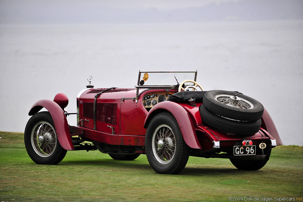 2009 Pebble Beach Concours d'Elegance-14