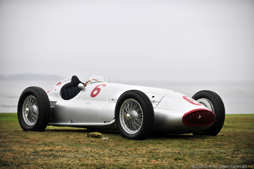 2009 Pebble Beach Concours d'Elegance-20