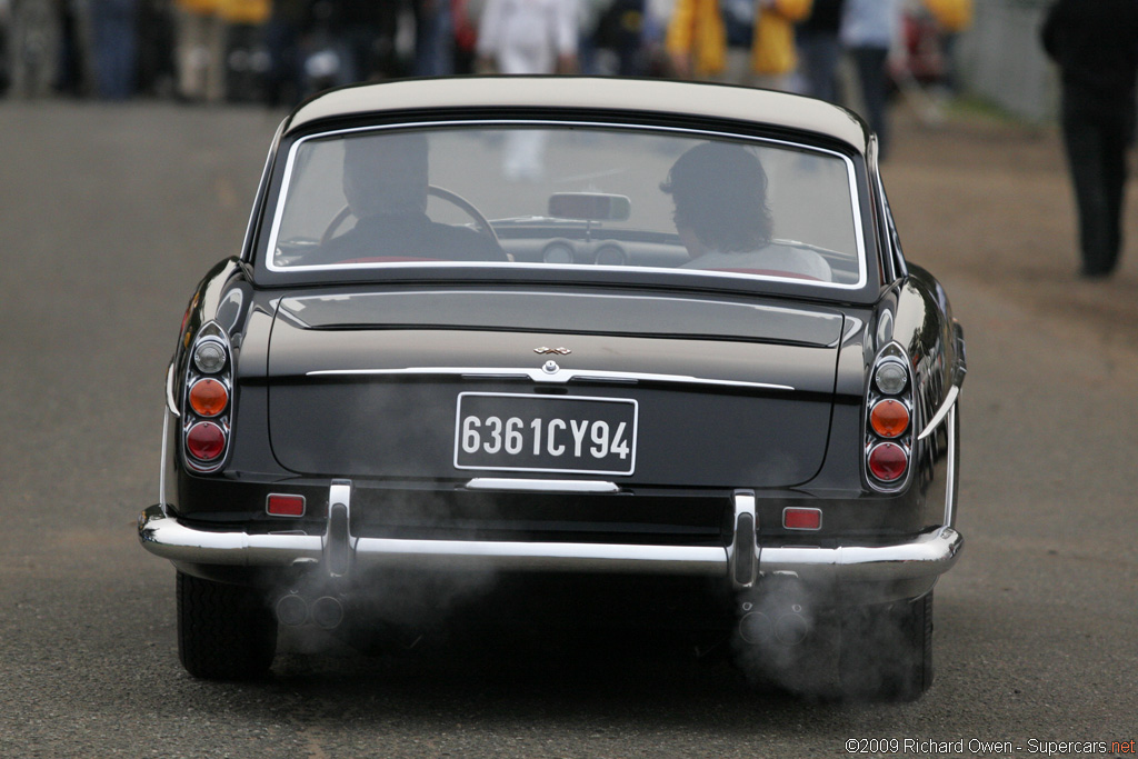 2009 Pebble Beach Concours d'Elegance-6