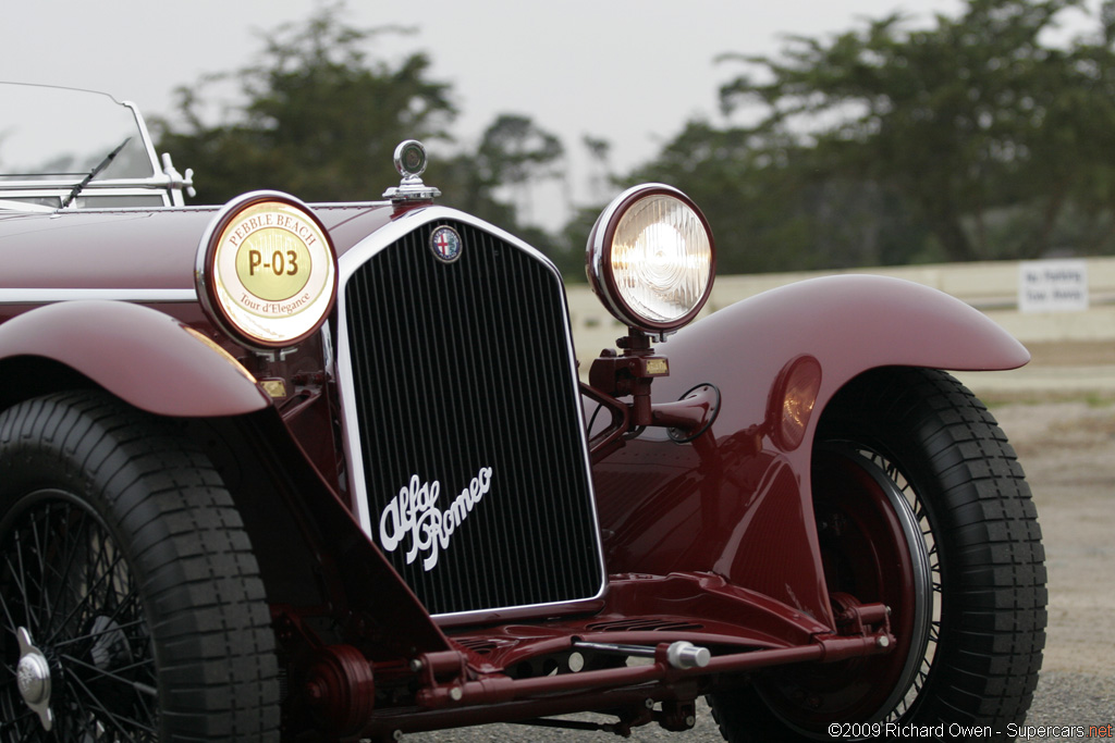 2009 Pebble Beach Concours d'Elegance-22