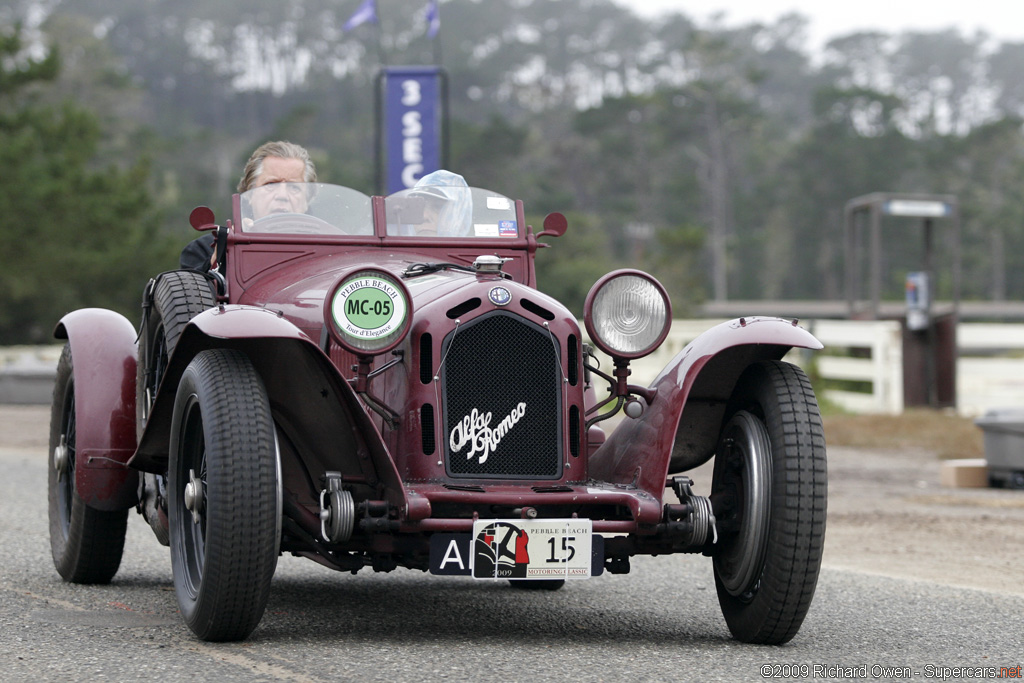 2009 Pebble Beach Concours d'Elegance-17