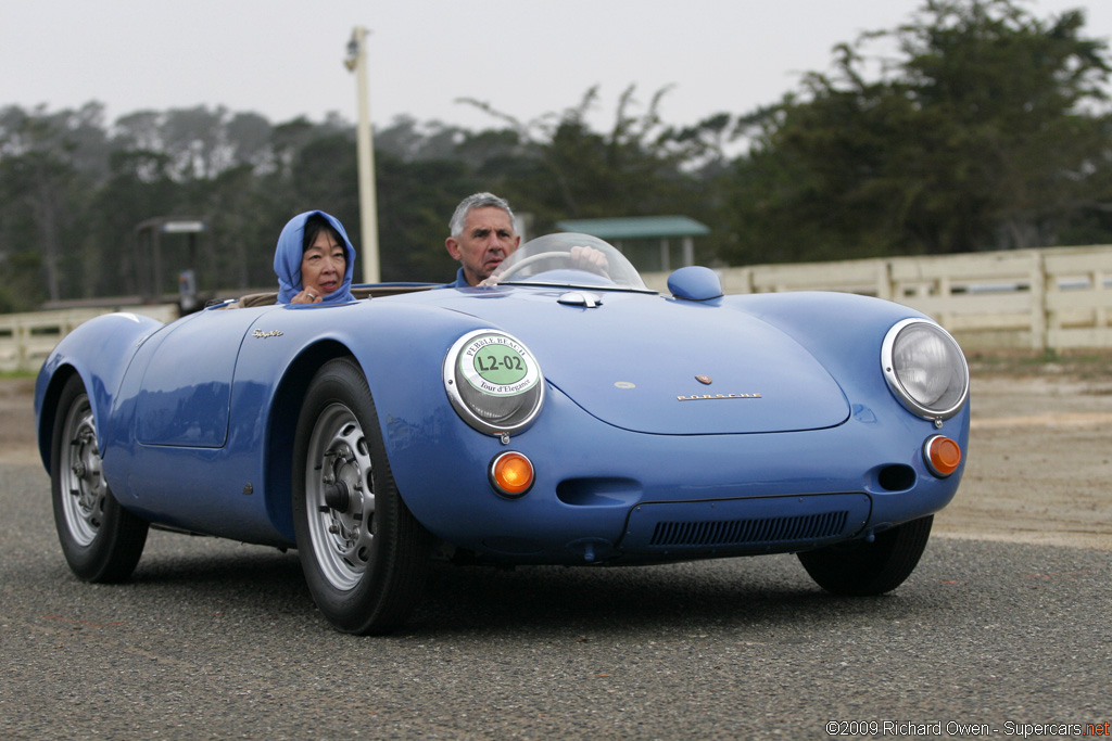 2009 Pebble Beach Concours d'Elegance-18