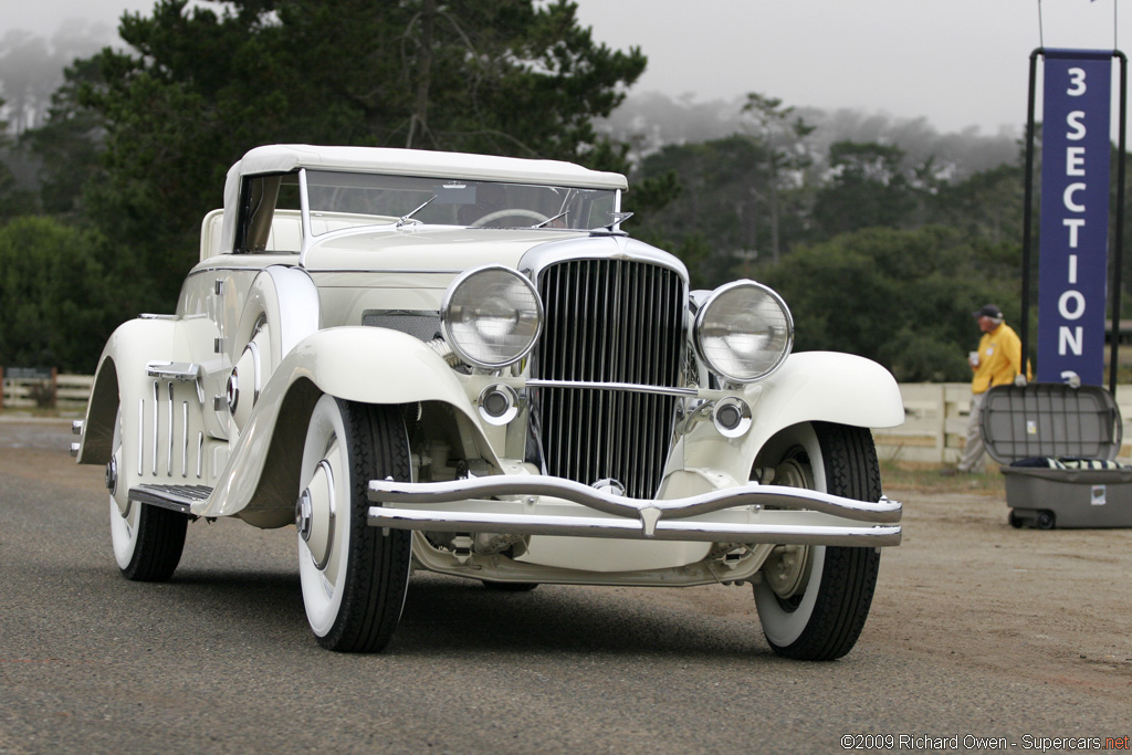 2009 Pebble Beach Concours d'Elegance-12