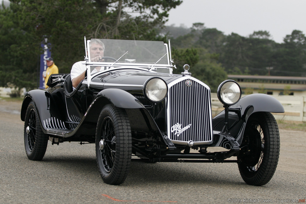 2009 Pebble Beach Concours d'Elegance-22