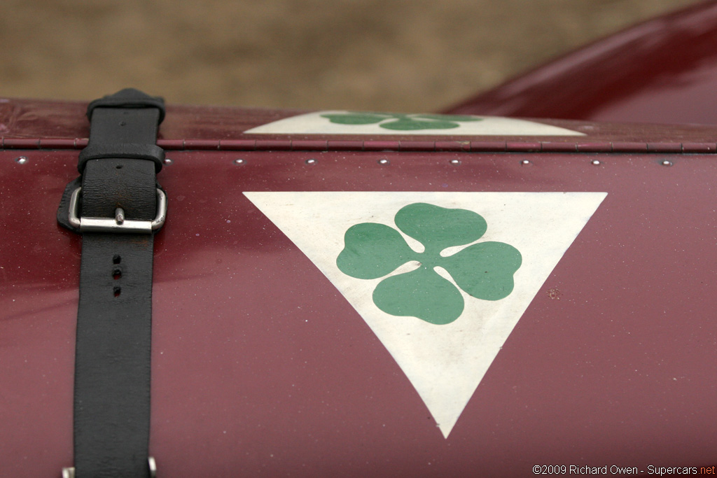 2009 Pebble Beach Concours d'Elegance-17