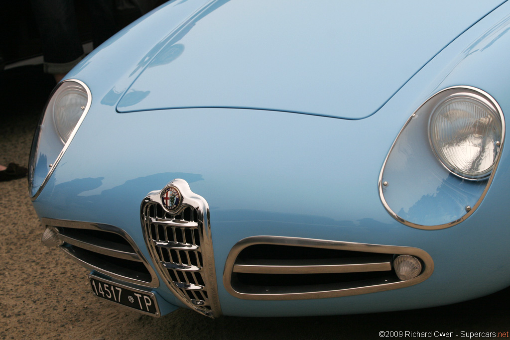 2009 Pebble Beach Concours d'Elegance-22