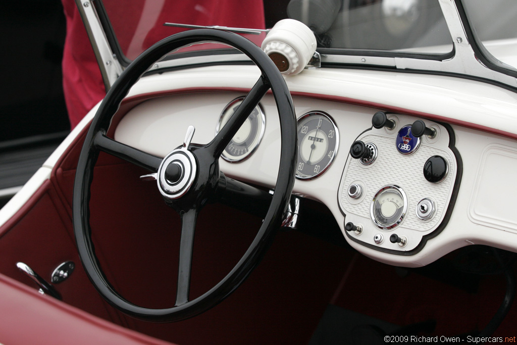 2009 Pebble Beach Concours d'Elegance-3