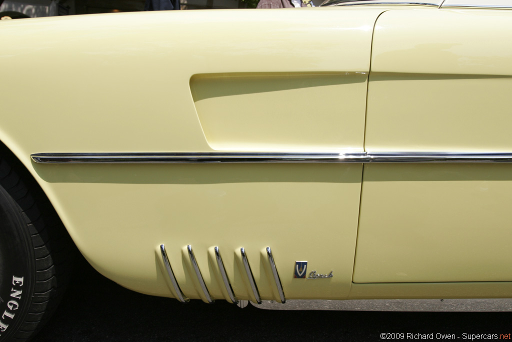 2009 Pebble Beach Concours d'Elegance-6