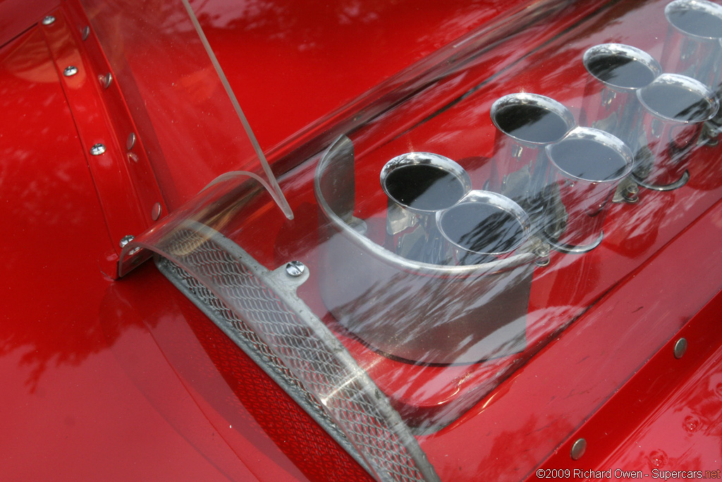 2009 Pebble Beach Concours d'Elegance-6