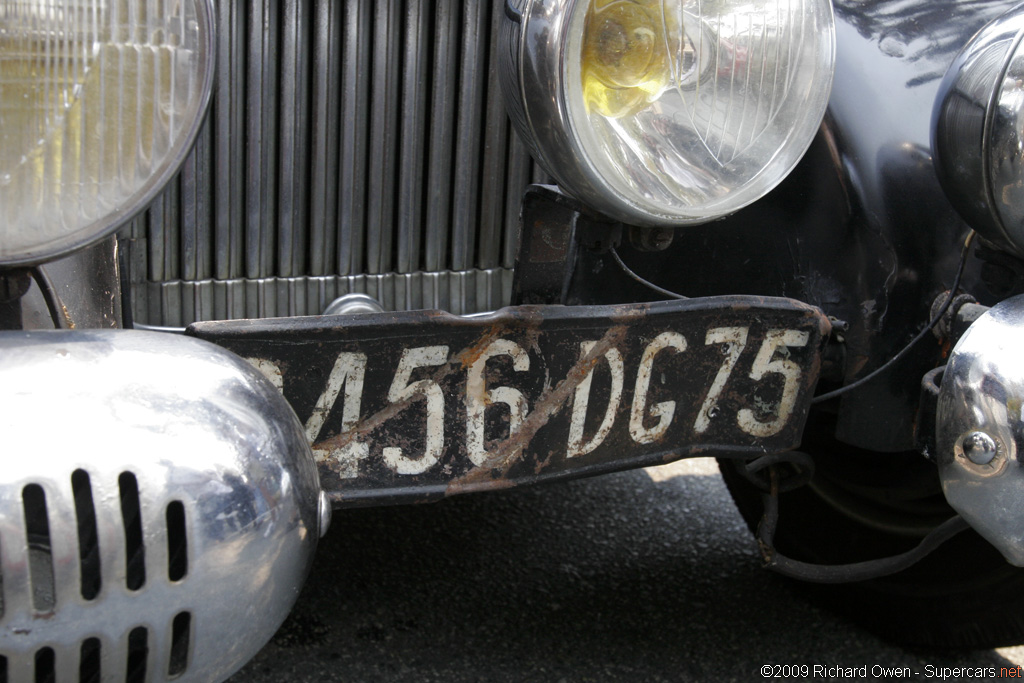 2009 Pebble Beach Concours d'Elegance-17