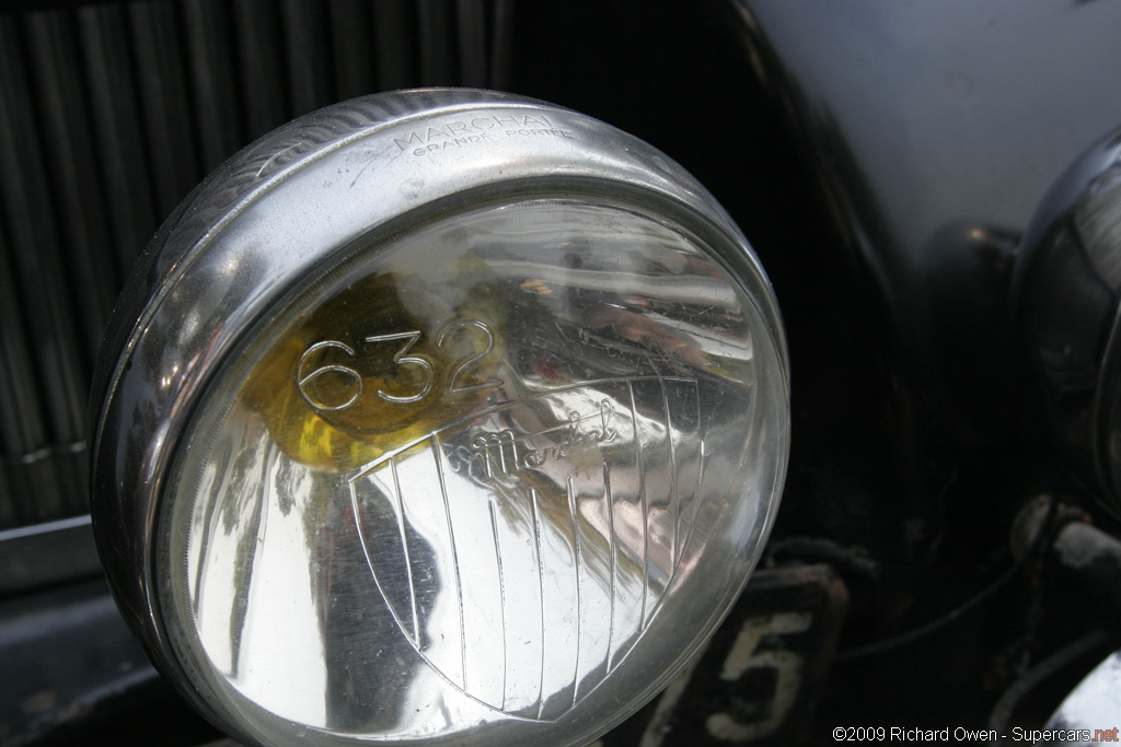 2009 Pebble Beach Concours d'Elegance-17