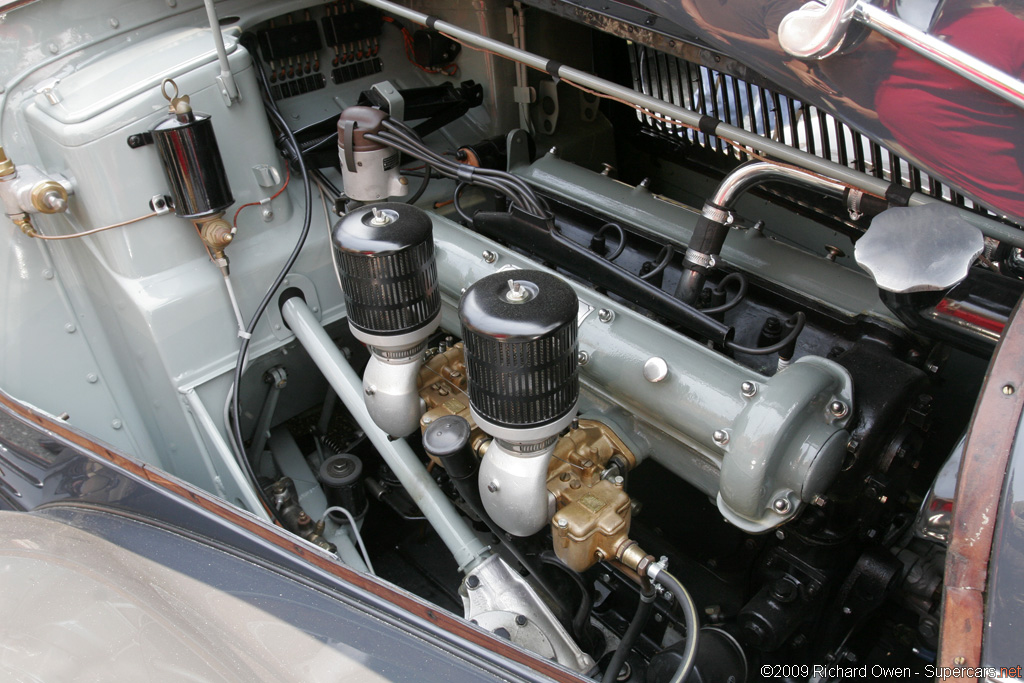 2009 Pebble Beach Concours d'Elegance-19