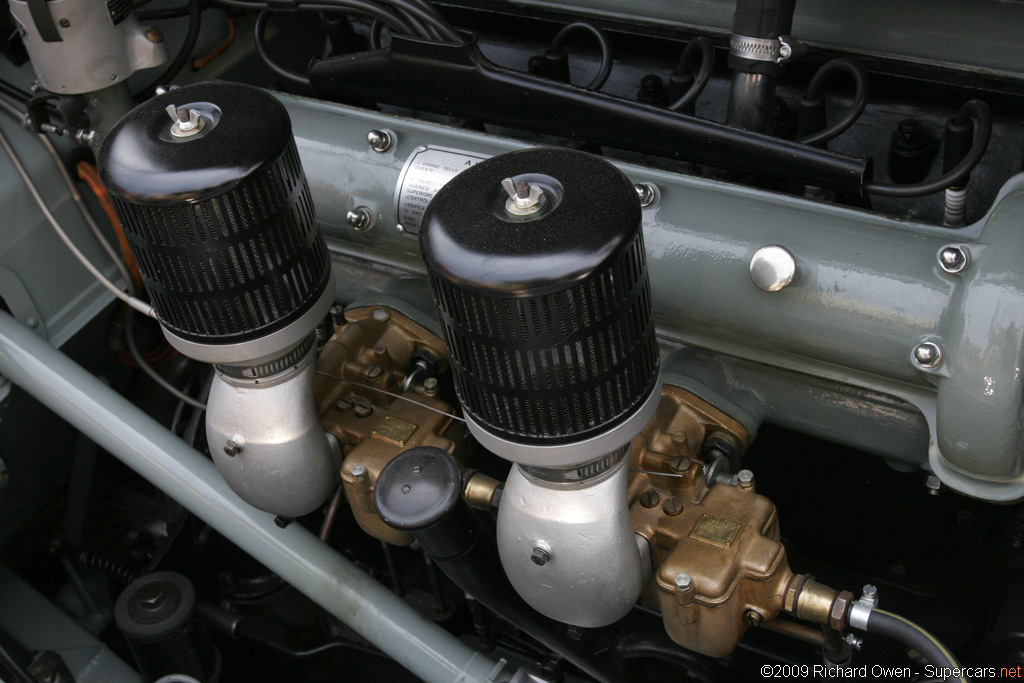 2009 Pebble Beach Concours d'Elegance-19