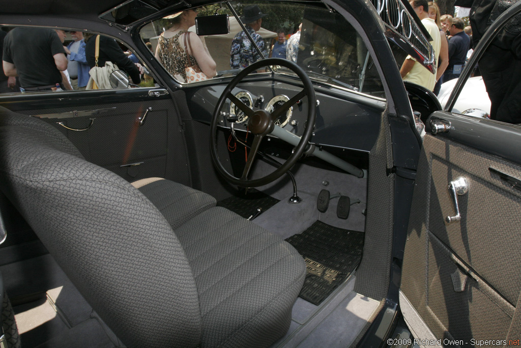 2009 Pebble Beach Concours d'Elegance-19