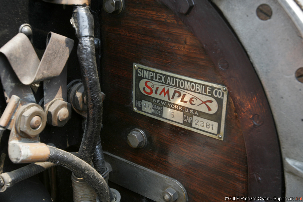 2009 Pebble Beach Concours d'Elegance-24