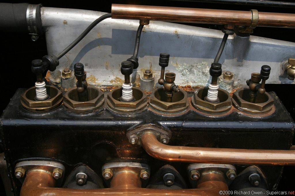 2009 Pebble Beach Concours d'Elegance-24