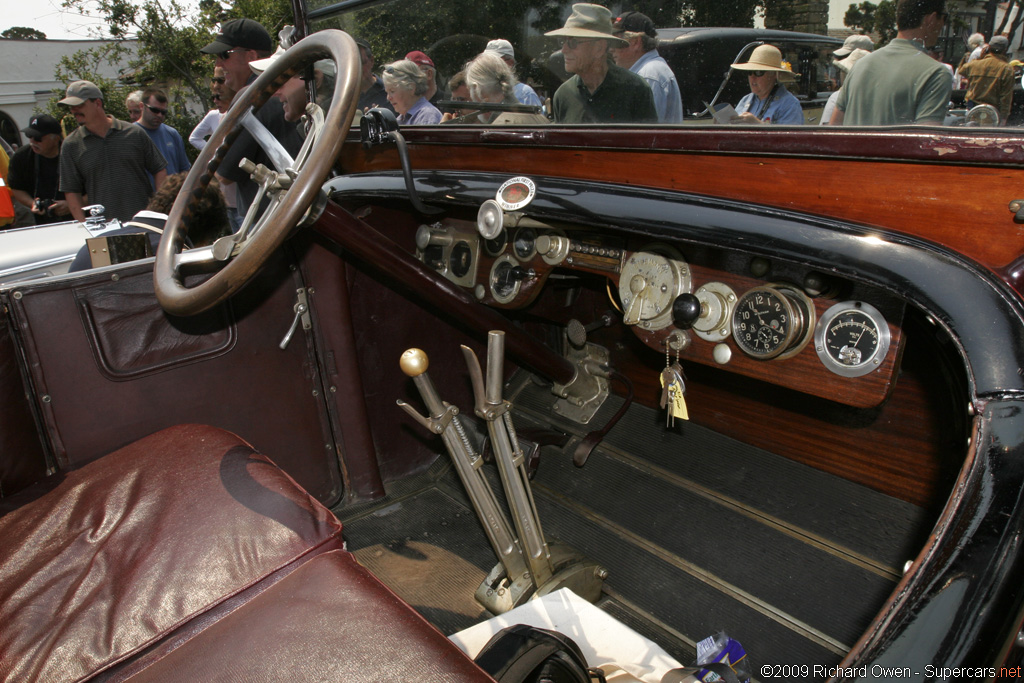 2009 Pebble Beach Concours d'Elegance-24