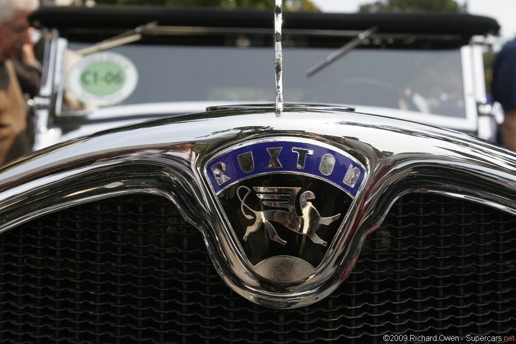 2009 Pebble Beach Concours d'Elegance-12