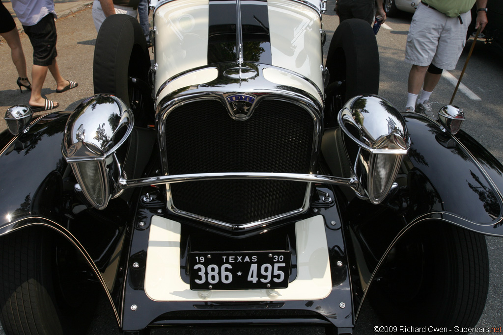 2009 Pebble Beach Concours d'Elegance-12