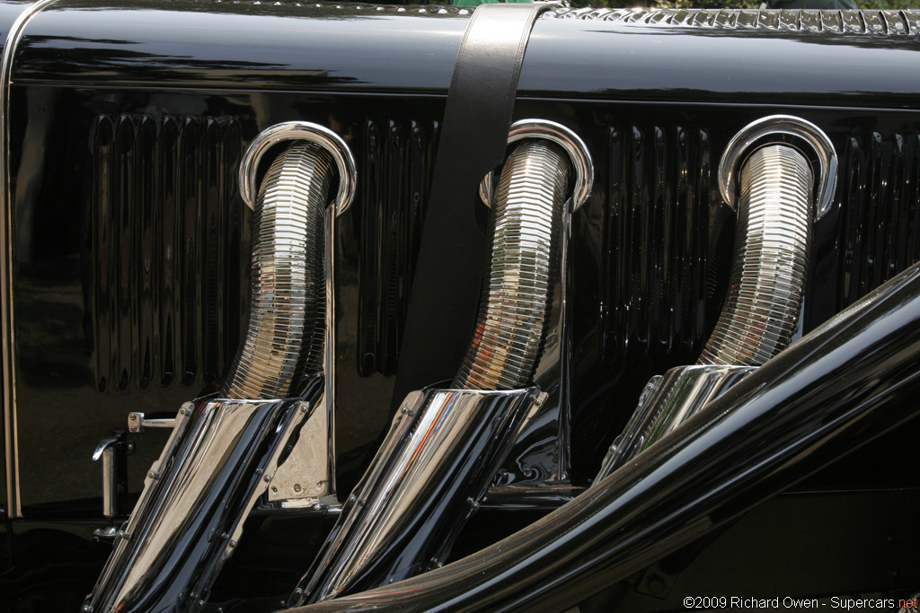 2009 Pebble Beach Concours d'Elegance-14