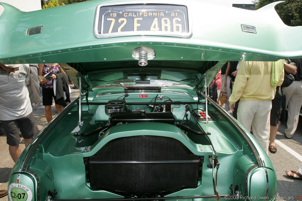 2009 Pebble Beach Concours d'Elegance-12