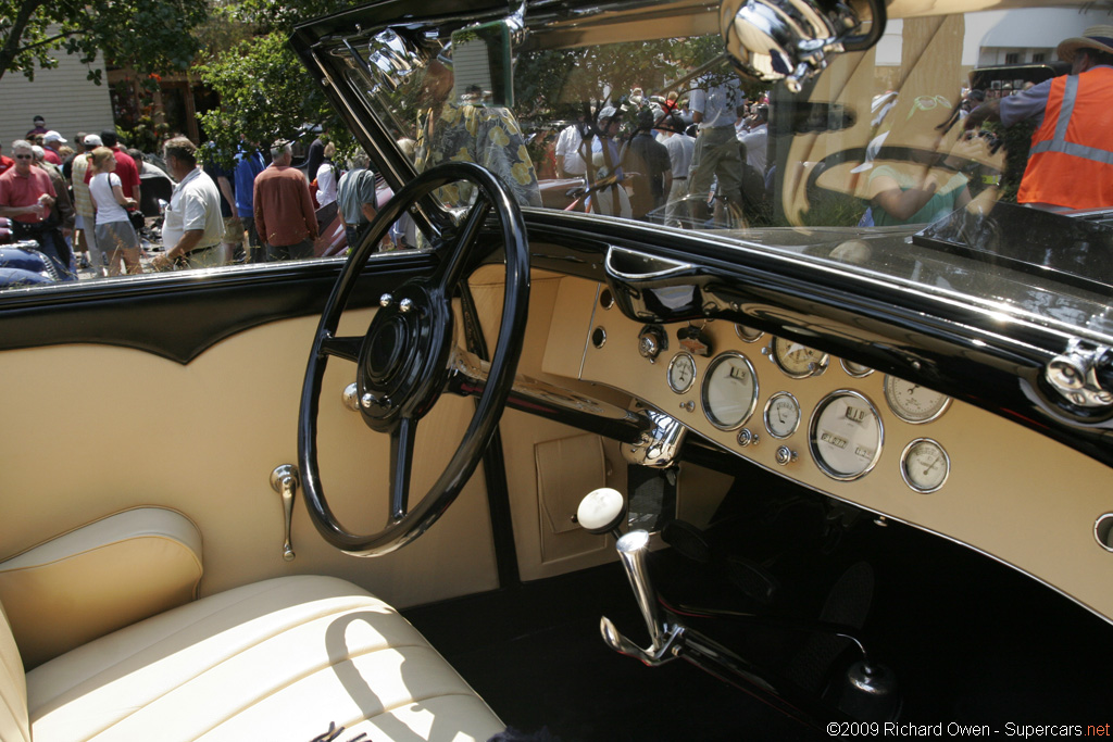 2009 Pebble Beach Concours d'Elegance-12