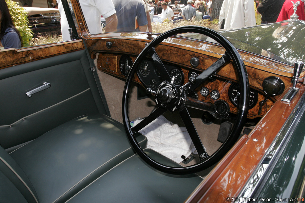 2009 Pebble Beach Concours d'Elegance-23