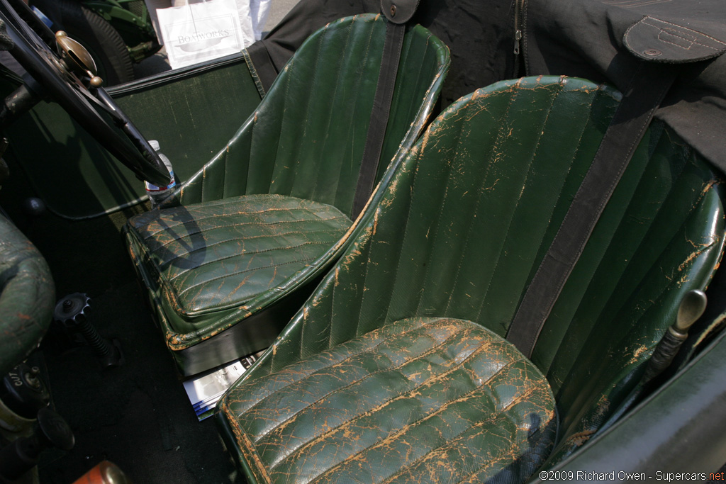 2009 Pebble Beach Concours d'Elegance-11