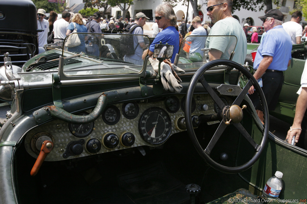 2009 Pebble Beach Concours d'Elegance-11