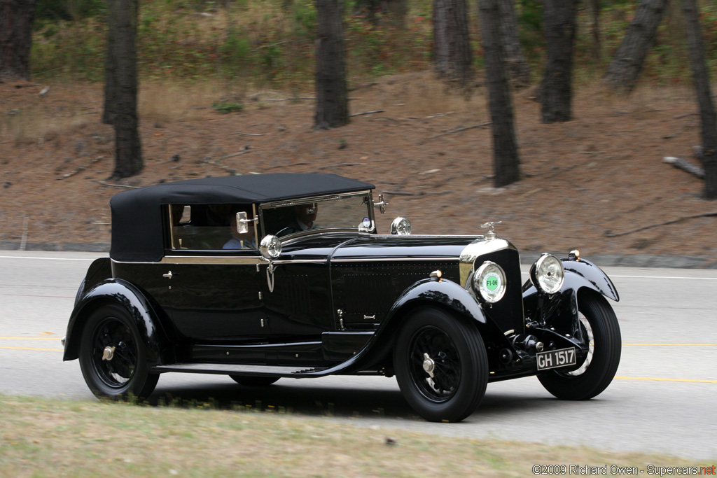 2009 Pebble Beach Concours d'Elegance-9