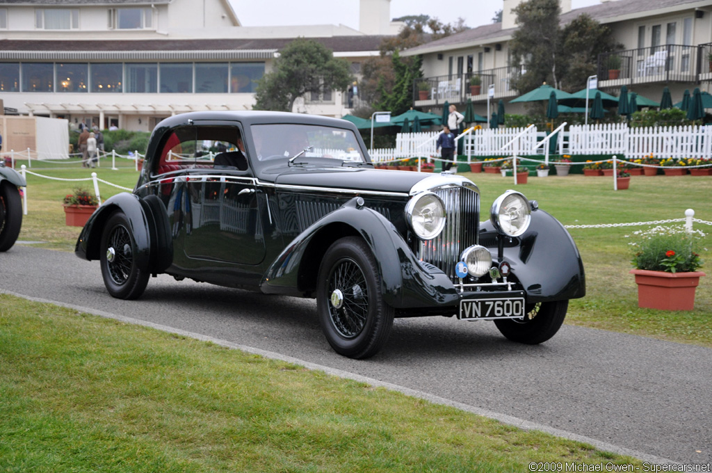 2009 Pebble Beach Concours d'Elegance-10