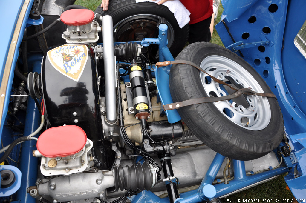 2009 Pebble Beach Concours d'Elegance-18