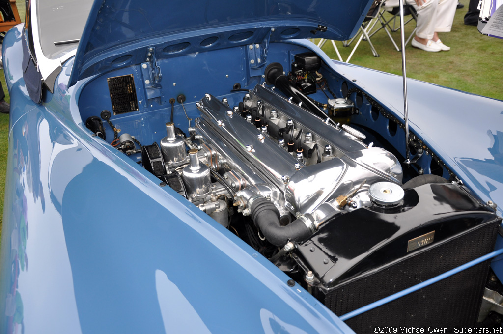 2009 Pebble Beach Concours d'Elegance-15