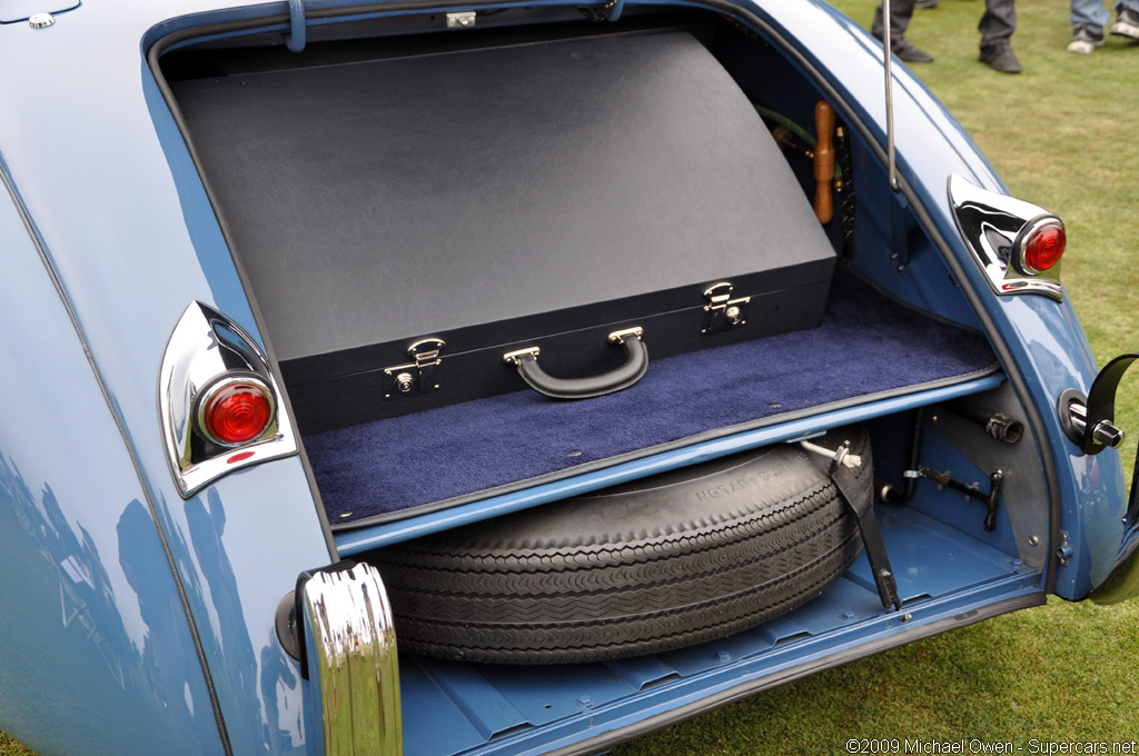 2009 Pebble Beach Concours d'Elegance-15